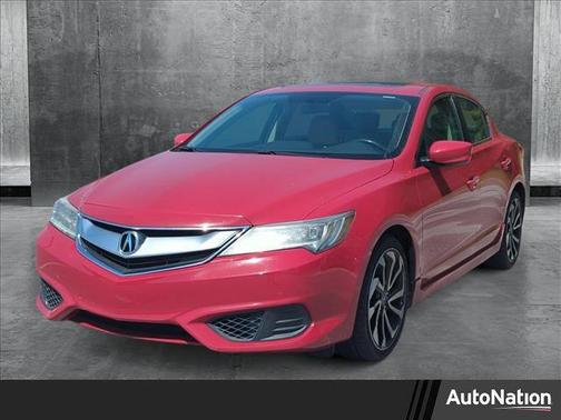 2018 Acura ILX Special Edition