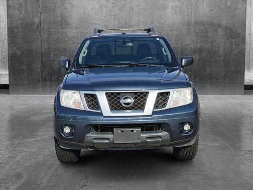 2014 Nissan Frontier PRO-4X