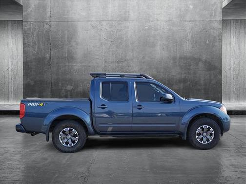 2014 Nissan Frontier PRO-4X