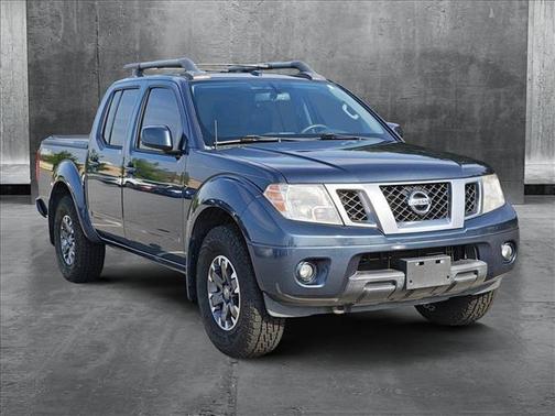2014 Nissan Frontier PRO-4X