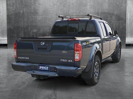 2014 Nissan Frontier PRO-4X