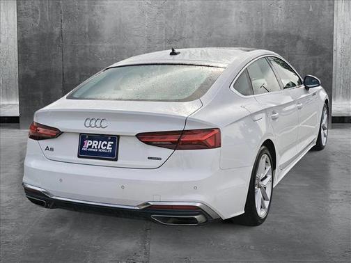 2024 Audi A5 Sportback 45 S Line Premium Plus