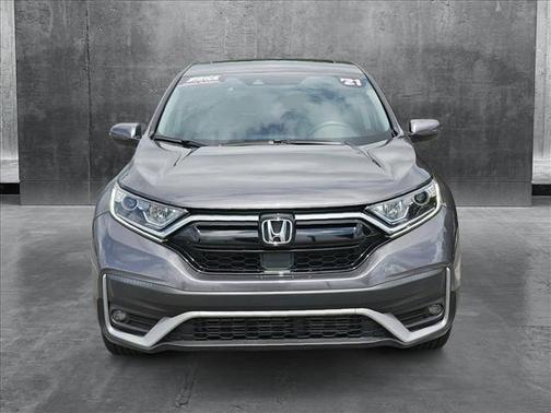 2021 Honda CR-V 2WD EX-L