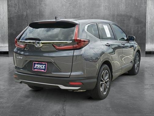 2021 Honda CR-V 2WD EX-L