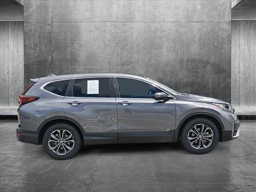2021 Honda CR-V 2WD EX-L