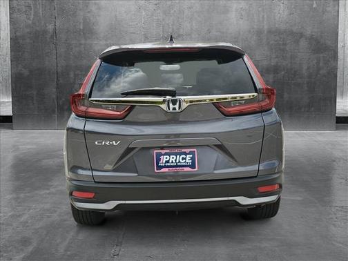 2021 Honda CR-V 2WD EX-L