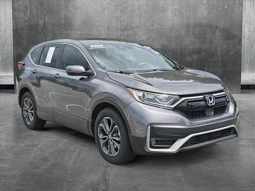 2021 Honda CR-V 2WD EX-L