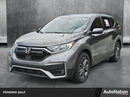 2021 Honda CR-V 2WD EX-L