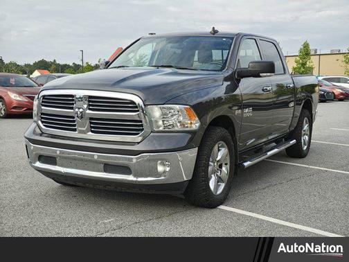 2016 RAM 1500 Big Horn