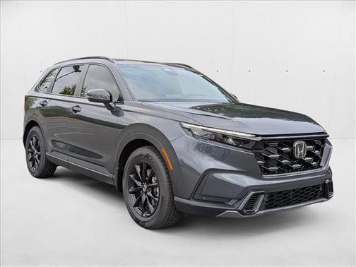 2026 Honda CR-V Hybrid Sport-L FWD