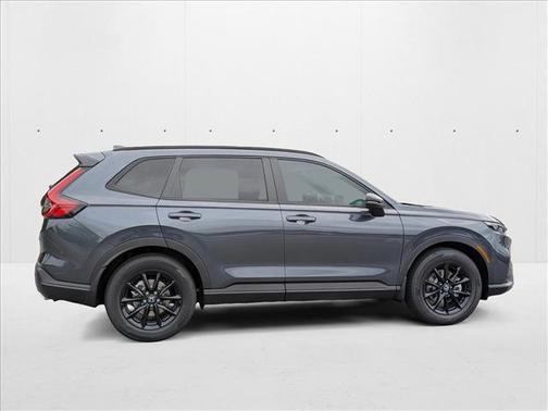 2026 Honda CR-V Hybrid Sport-L FWD