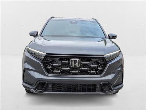 2026 Honda CR-V Hybrid Sport-L FWD