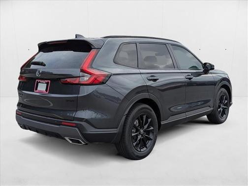 2026 Honda CR-V Hybrid Sport-L FWD