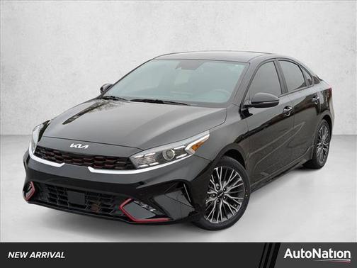 2024 Kia Forte GT-Line