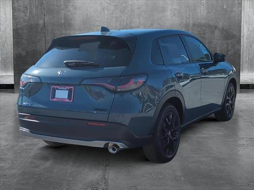2025 Honda HR-V AWD Sport