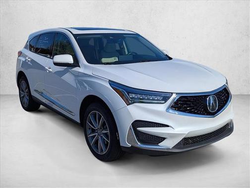 2021 Acura RDX Technology Package