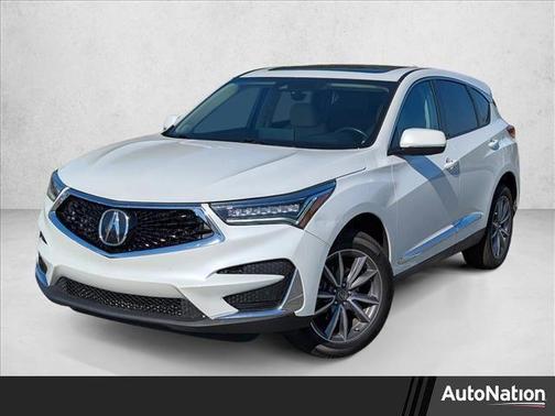 2021 Acura RDX Technology Package