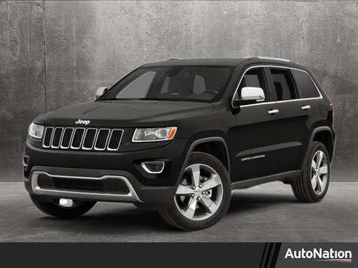 2014 Jeep Grand Cherokee Laredo