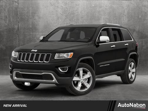 2014 Jeep Grand Cherokee Laredo