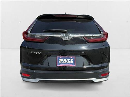 2022 Honda CR-V 2WD EX