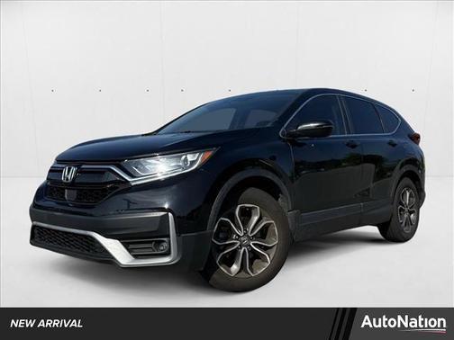 2022 Honda CR-V 2WD EX