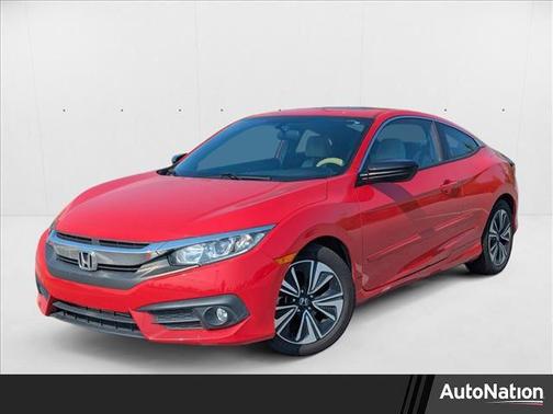 2016 Honda Civic EX-T