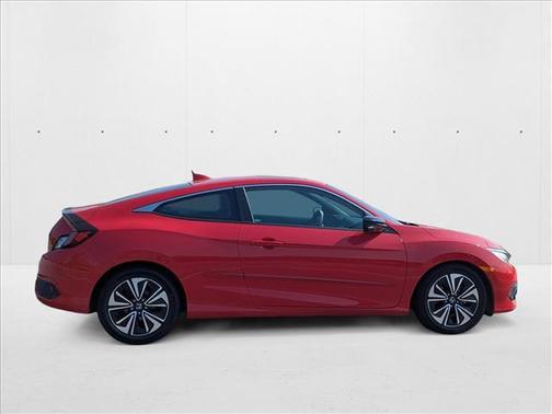 2016 Honda Civic EX-T
