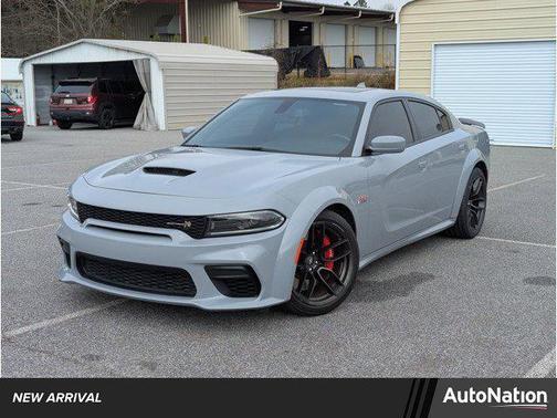 2022 Dodge Charger Scat Pack