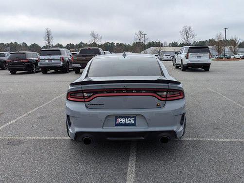 2022 Dodge Charger Scat Pack