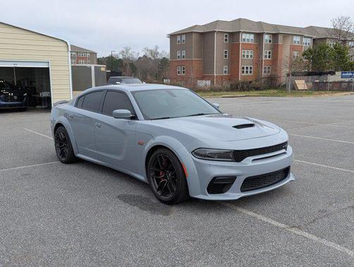 2022 Dodge Charger Scat Pack