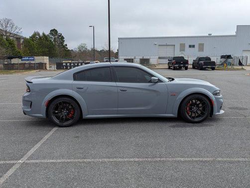 2022 Dodge Charger Scat Pack