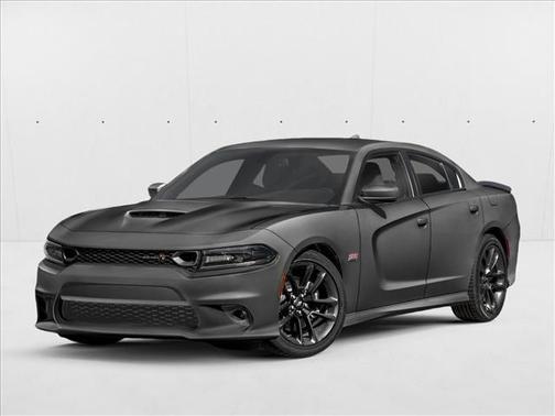 2022 Dodge Charger Scat Pack