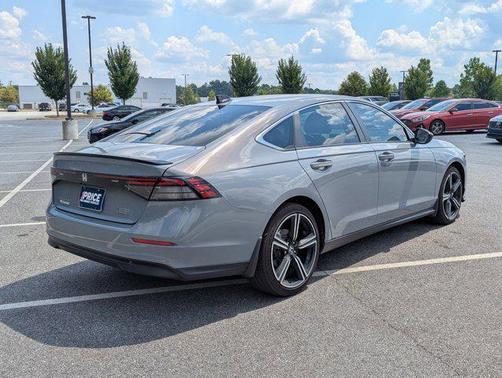 2023 Honda Accord Hybrid Base