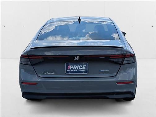 2023 Honda Accord Hybrid Base
