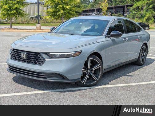2023 Honda Accord Hybrid Base
