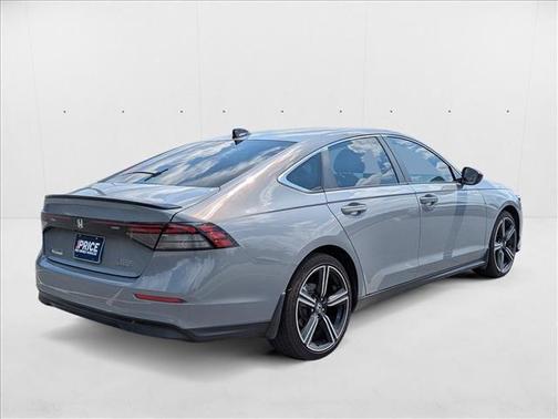 2023 Honda Accord Hybrid Base