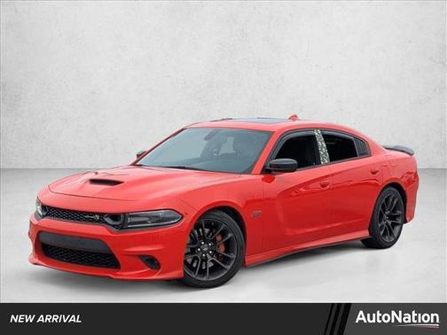 2021 Dodge Charger Scat Pack