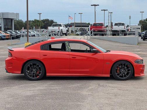 2021 Dodge Charger Scat Pack