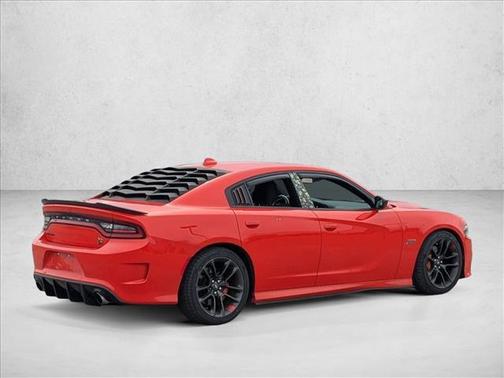 2021 Dodge Charger Scat Pack