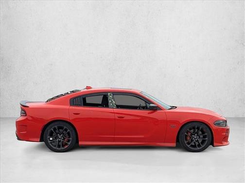 2021 Dodge Charger Scat Pack
