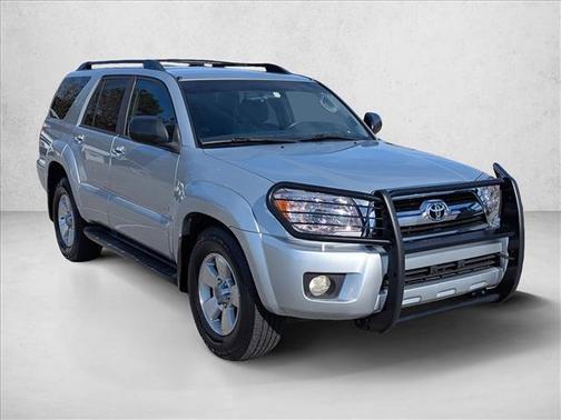 2007 Toyota 4Runner SR5