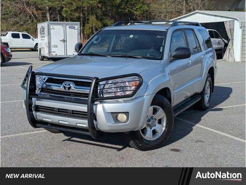 2007 Toyota 4Runner SR5