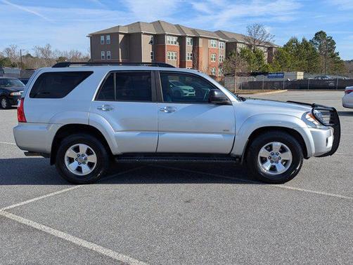 2007 Toyota 4Runner SR5