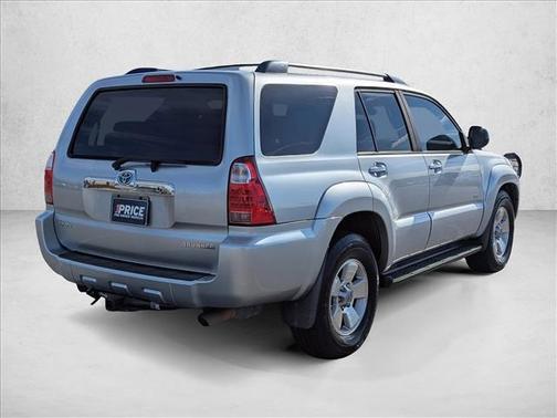2007 Toyota 4Runner SR5
