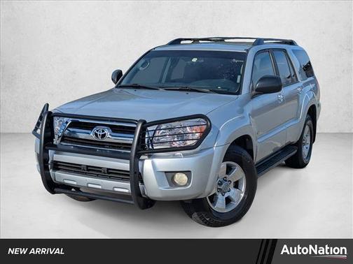 2007 Toyota 4Runner SR5