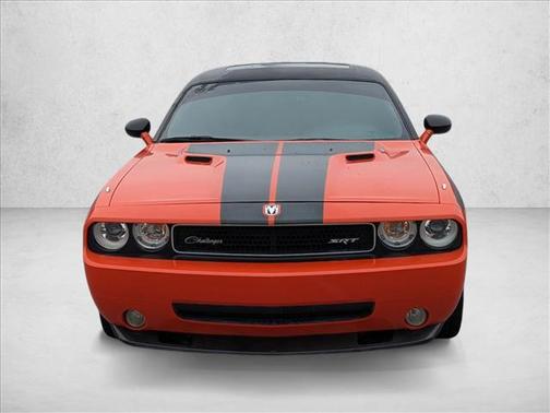 2008 Dodge Challenger SRT8