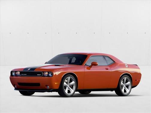 2008 Dodge Challenger SRT8
