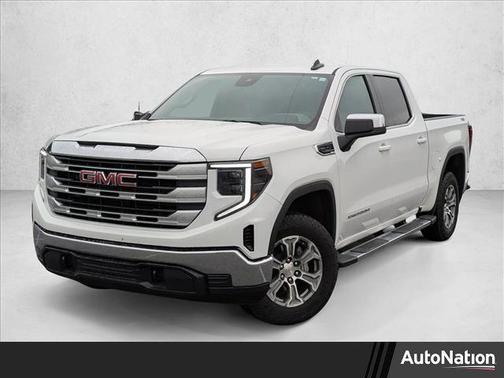 2024 GMC Sierra 1500 SLE