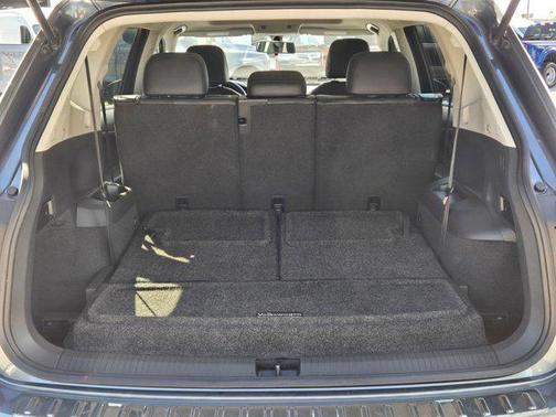 2019 Volkswagen Tiguan 2.0T SE