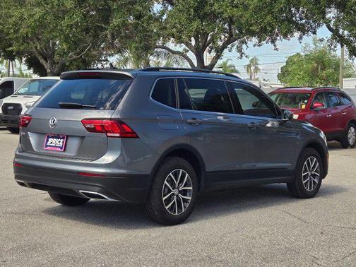 2019 Volkswagen Tiguan 2.0T SE